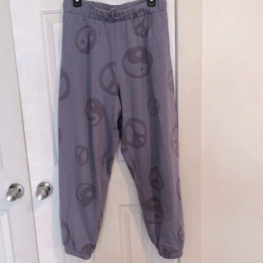 PAC Sun sweats